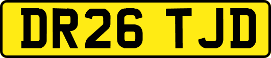 DR26TJD