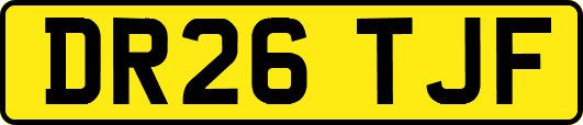 DR26TJF