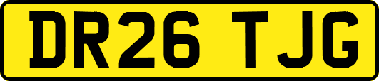 DR26TJG