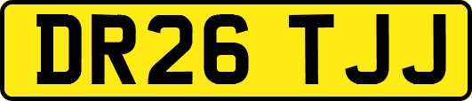 DR26TJJ