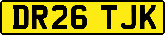 DR26TJK