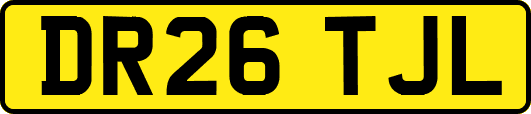 DR26TJL