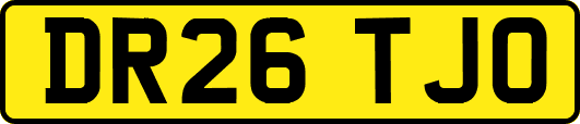 DR26TJO