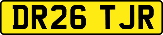 DR26TJR