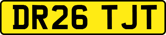 DR26TJT