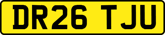 DR26TJU