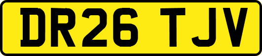 DR26TJV