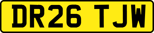 DR26TJW