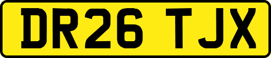 DR26TJX