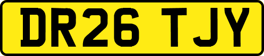 DR26TJY