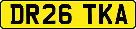 DR26TKA