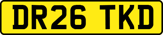 DR26TKD