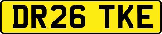 DR26TKE