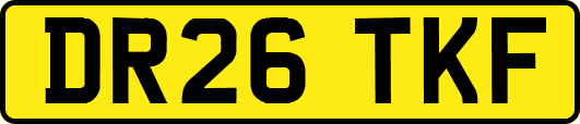 DR26TKF