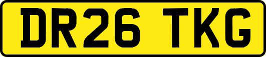 DR26TKG