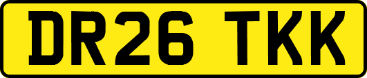 DR26TKK