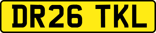 DR26TKL