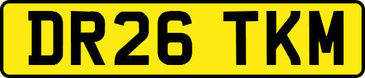 DR26TKM