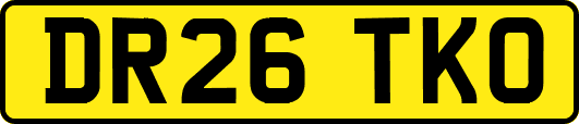 DR26TKO