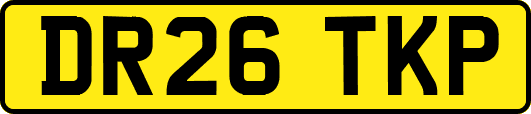 DR26TKP