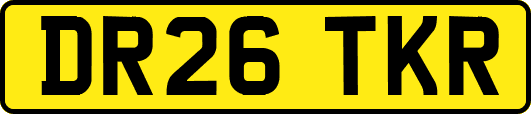 DR26TKR