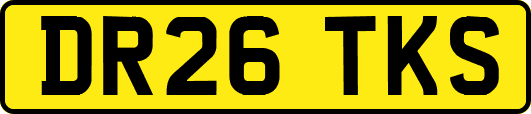 DR26TKS