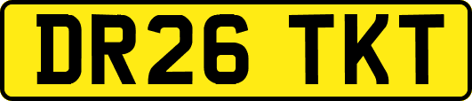 DR26TKT