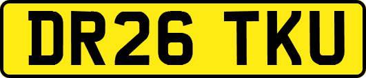 DR26TKU