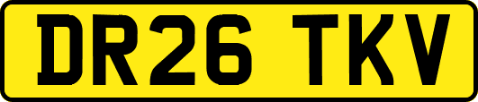 DR26TKV