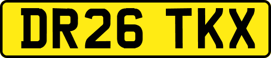 DR26TKX