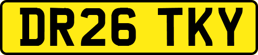 DR26TKY