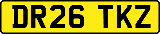 DR26TKZ