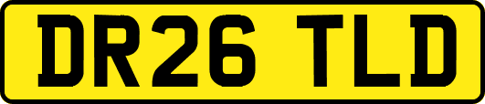 DR26TLD