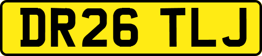 DR26TLJ