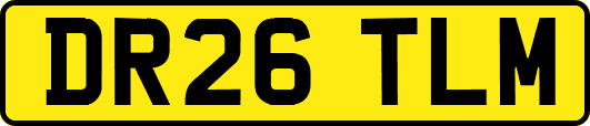 DR26TLM