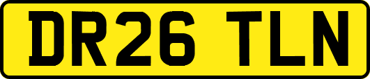 DR26TLN
