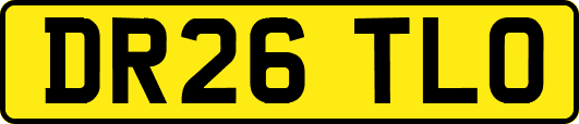 DR26TLO