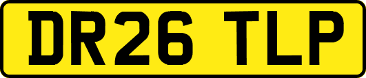 DR26TLP