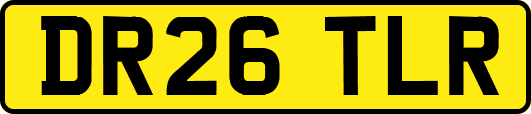 DR26TLR