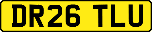 DR26TLU