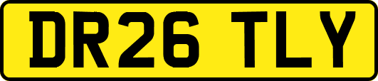 DR26TLY