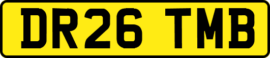 DR26TMB