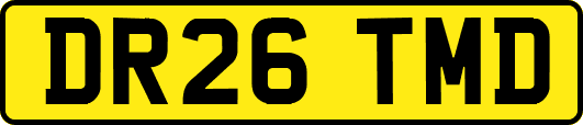 DR26TMD