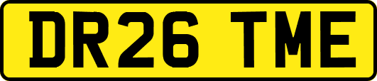 DR26TME