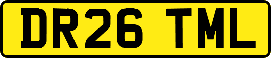 DR26TML