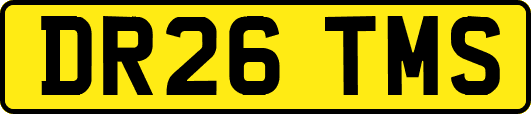 DR26TMS
