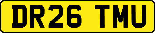 DR26TMU