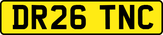 DR26TNC