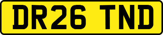 DR26TND