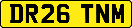 DR26TNM
